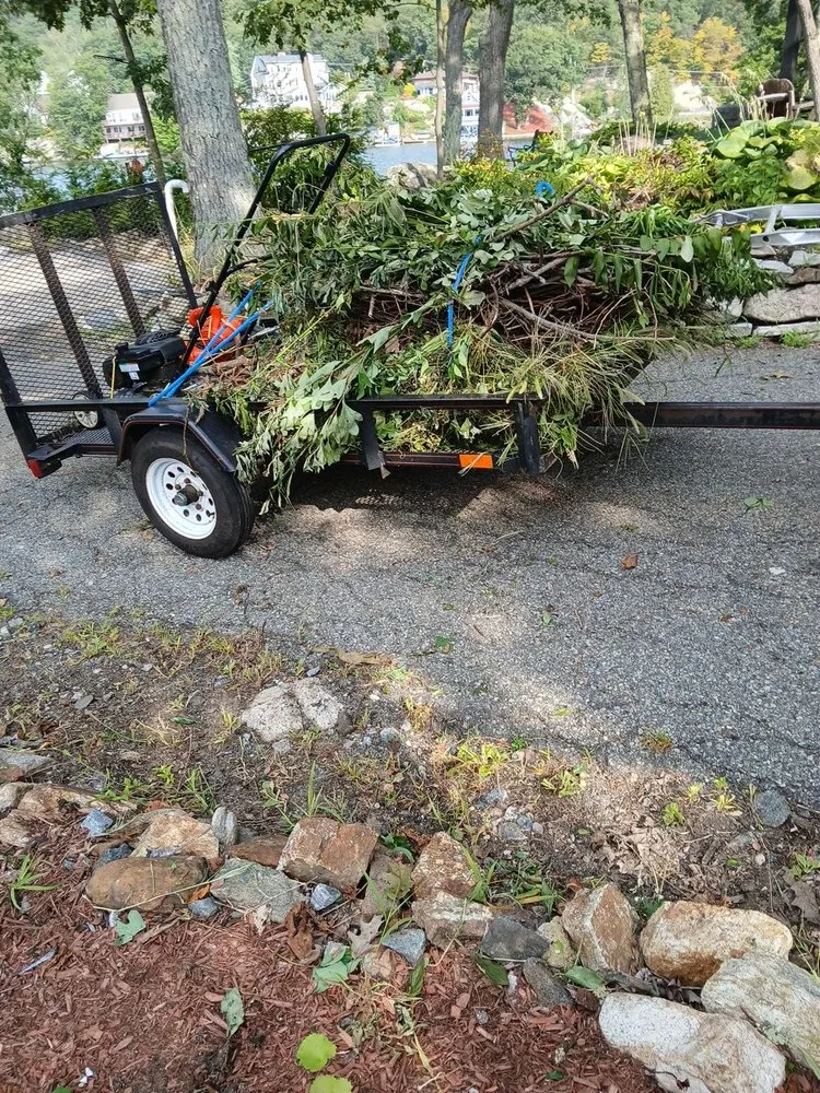 Custom residential landscaping experts serving Lafayette, NJ - Cheyo Landscaping