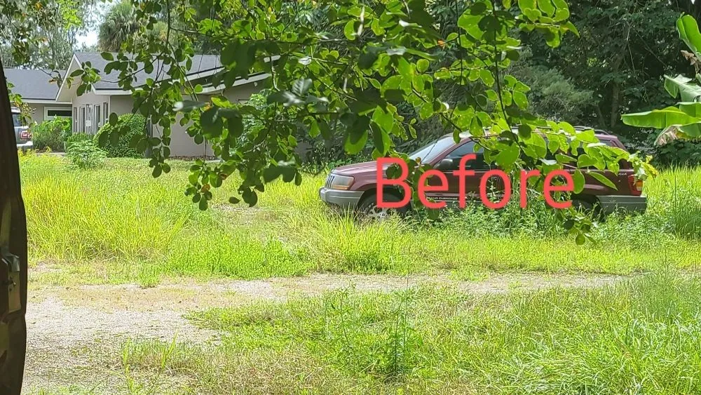 Custom garden landscaping experts serving Archer, FL - Chey's Home And Yard Maintenance