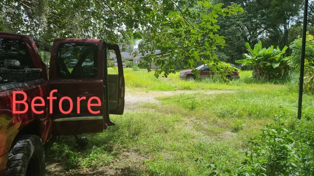 Expert outdoor landscaping in Archer, FL by Chey's Home And Yard Maintenance