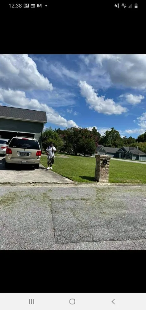 Reliable landscape installation near you across Macon, GA - CHI - MAN Lawn Services