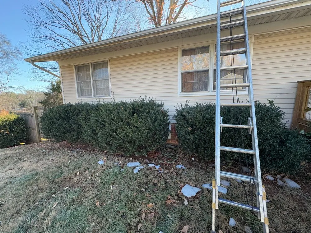 Reliable landscape installation in Charlottesville, VA by Chiapas Lawn Care