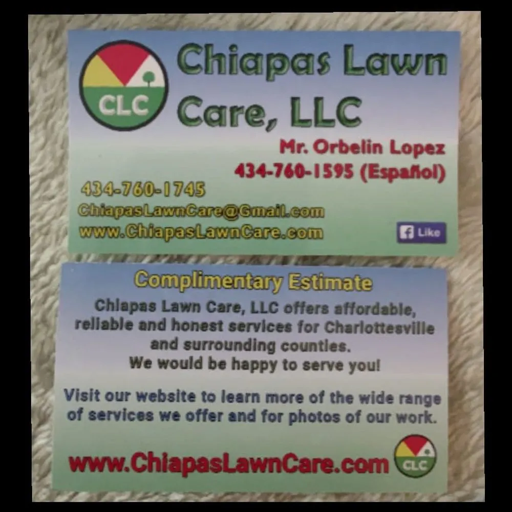 Expert lawn care service in Charlottesville, VA - Chiapas Lawn Care