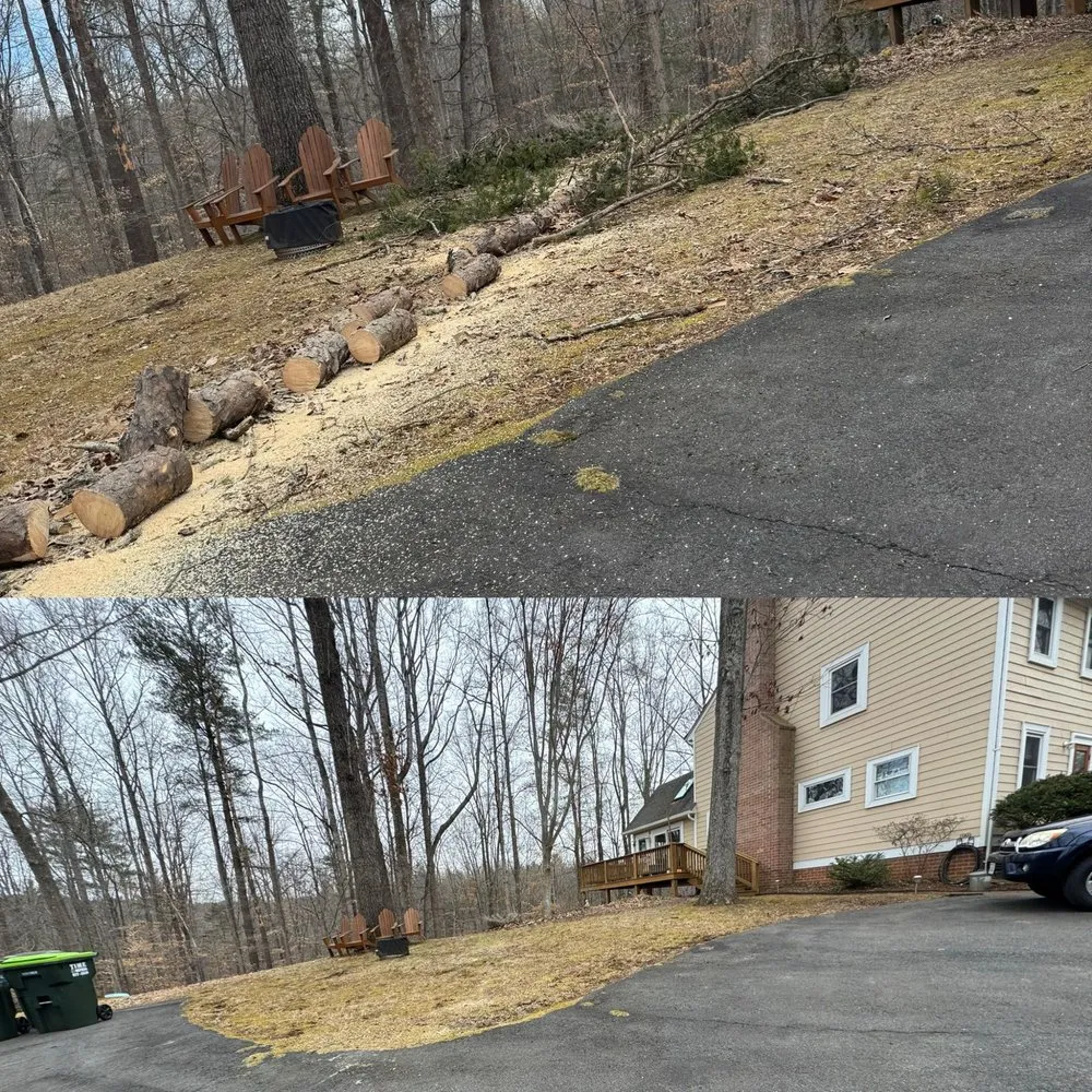 Top-rated yard maintenance for beautiful yards across Charlottesville, VA - Chiapas Lawn Care