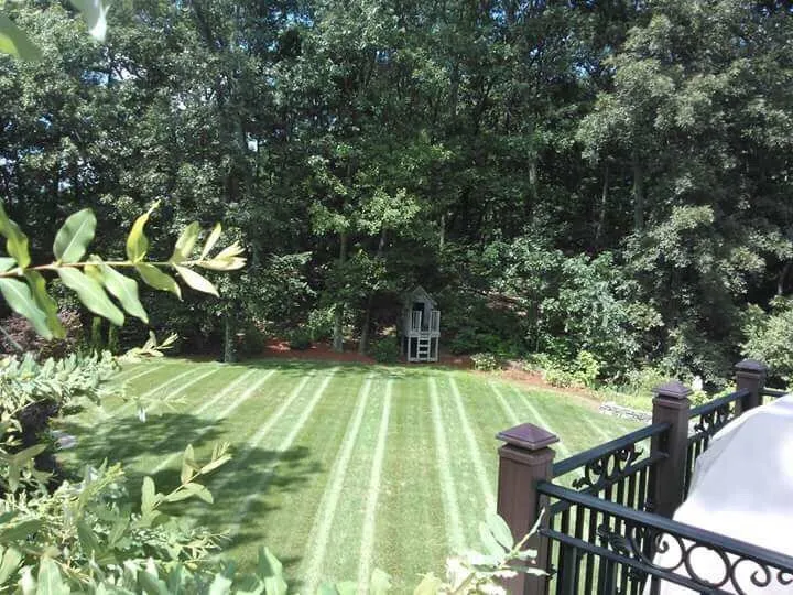 Local lawn mowing service experts serving Southborough, MA - Chiavarini Landscaping