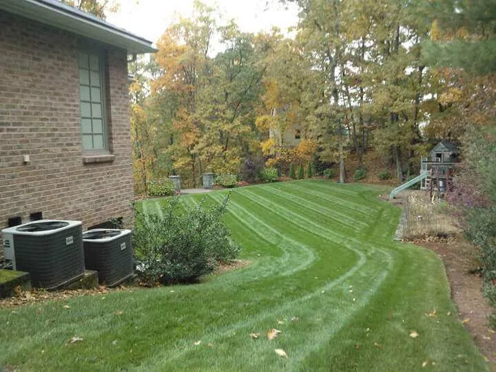 Top-rated garden landscaping for residential properties in Southborough, MA by Chiavarini Landscaping
