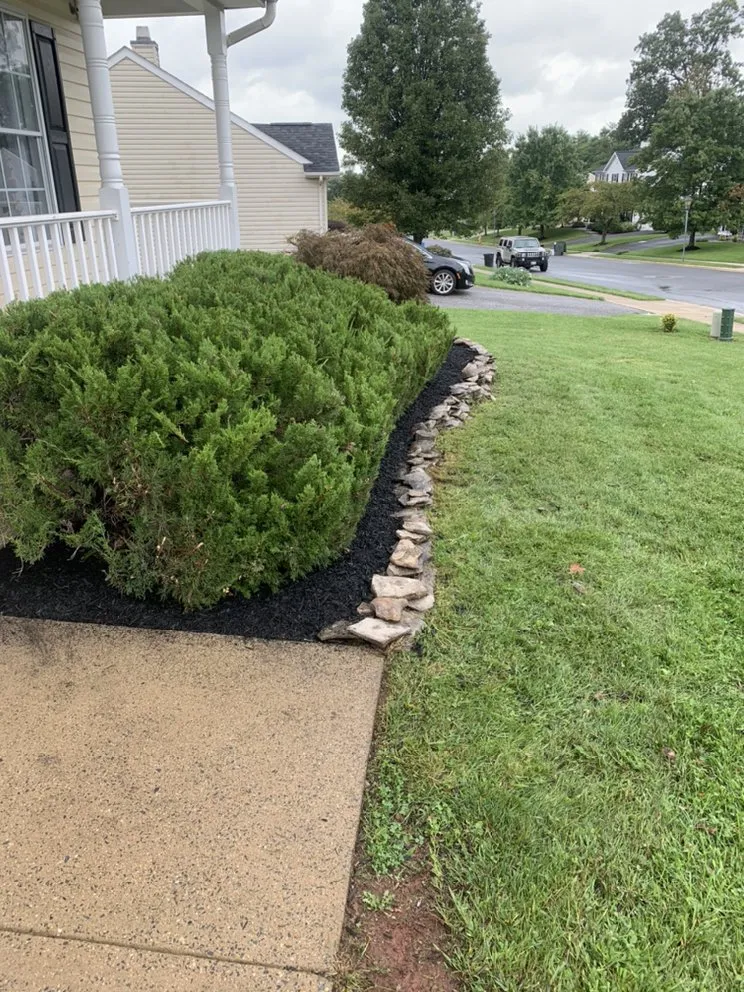 Affordable garden landscaping for year-round maintenance across Taneytown, MD - Chib Brothers Property Services