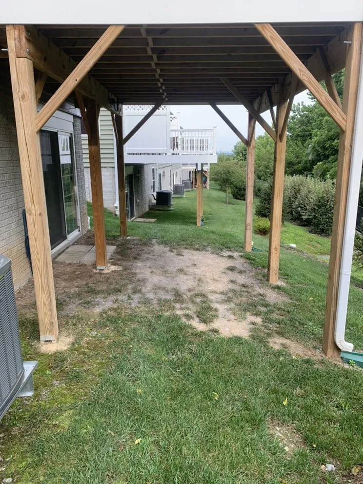 Expert garden landscaping in Taneytown, MD - Chib Brothers Property Services