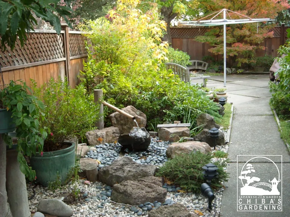 Custom outdoor landscaping experts serving San Mateo, CA - Chiba's Gardening