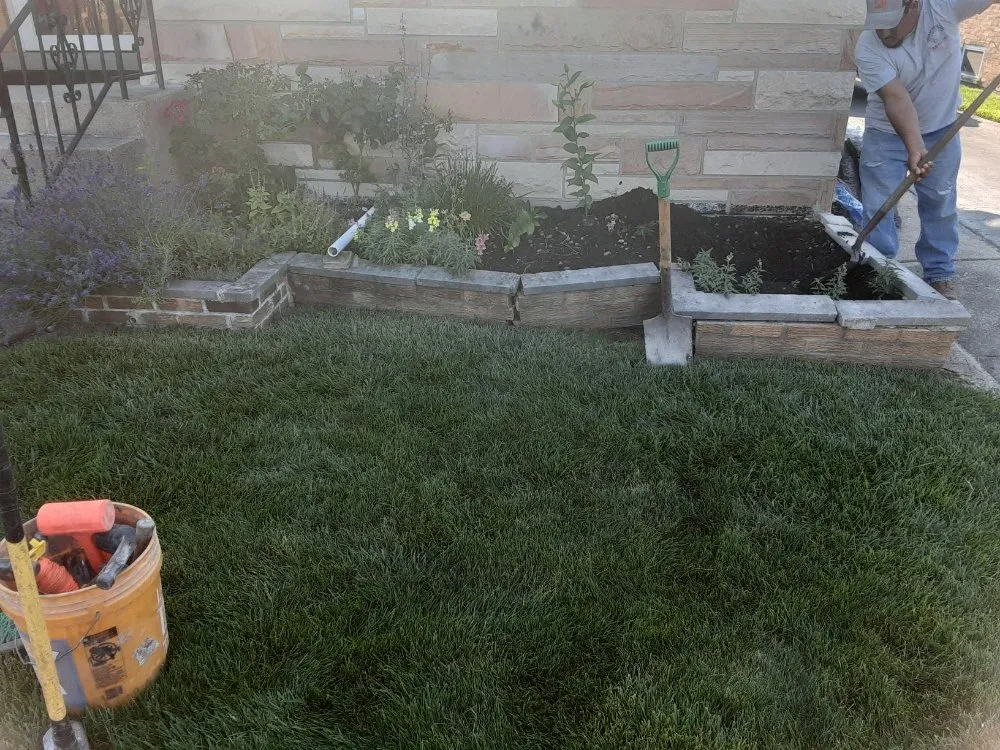 Top-rated landscape design in Glendale Heights, IL by Chicago Hardscape