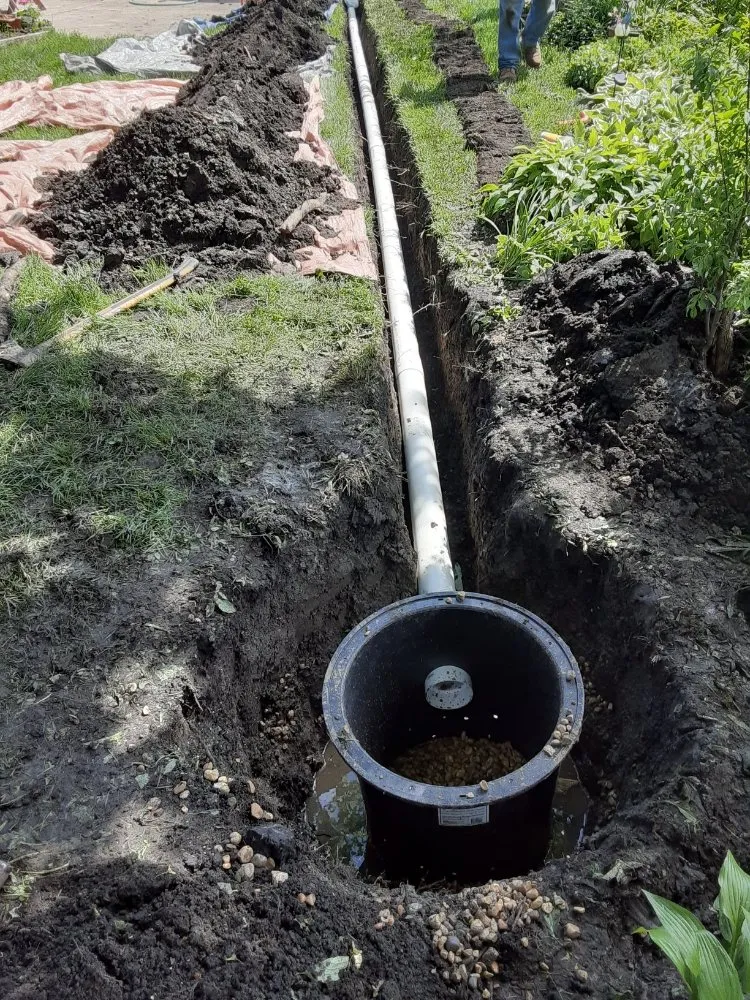 Affordable landscape design in Glendale Heights, IL by Chicago Hardscape