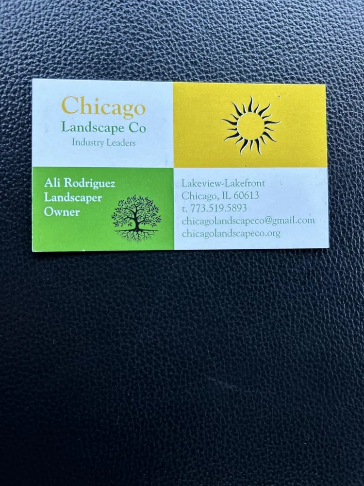 Custom landscaping services with custom design across Chicago, IL - Chicago Landscape