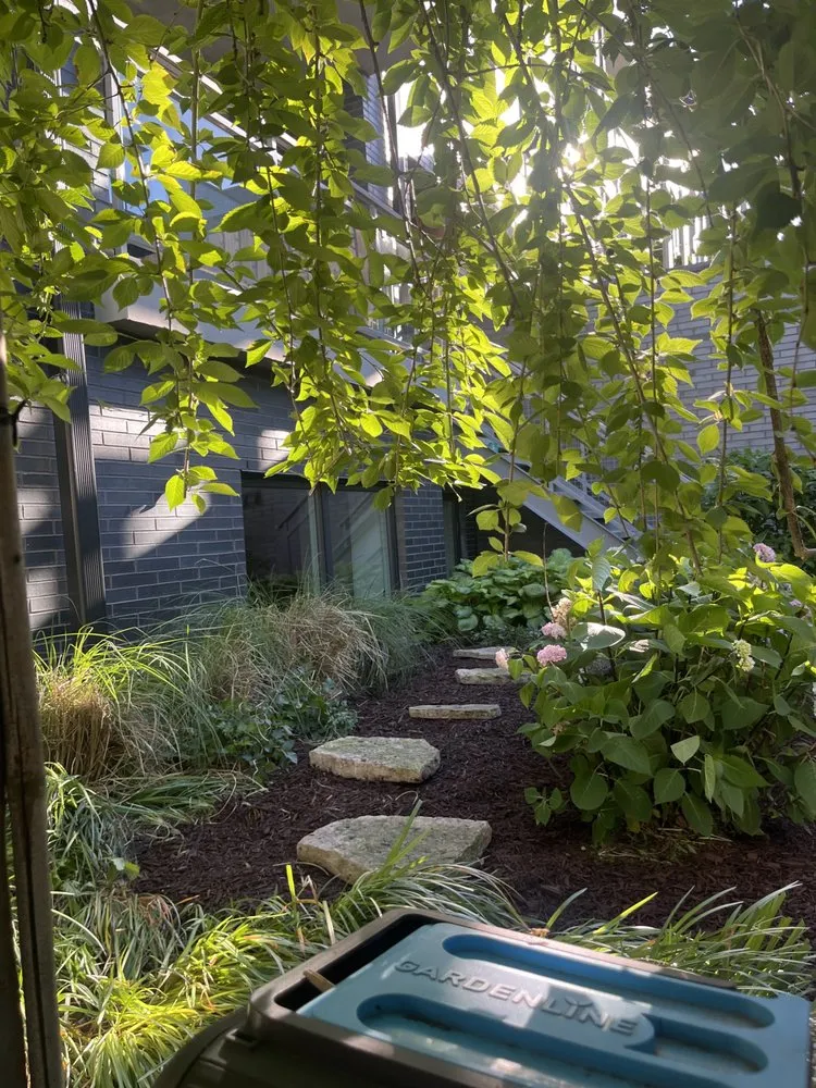 Top-rated lawn mowing service for homes in Chicago, IL by Chicago Landscaping