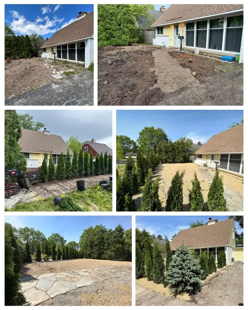 Trusted residential landscaping for outdoor upgrades in Chicago, IL by Chicago Landscaping