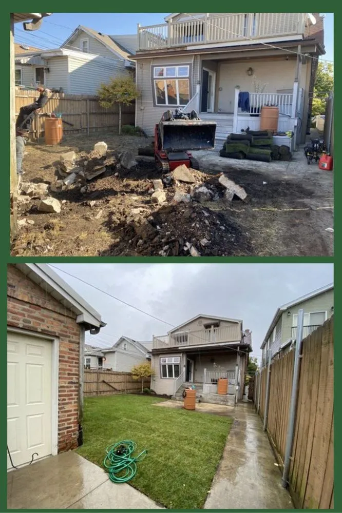 Professional yard maintenance near you in Chicago, IL by Chicago Landscaping