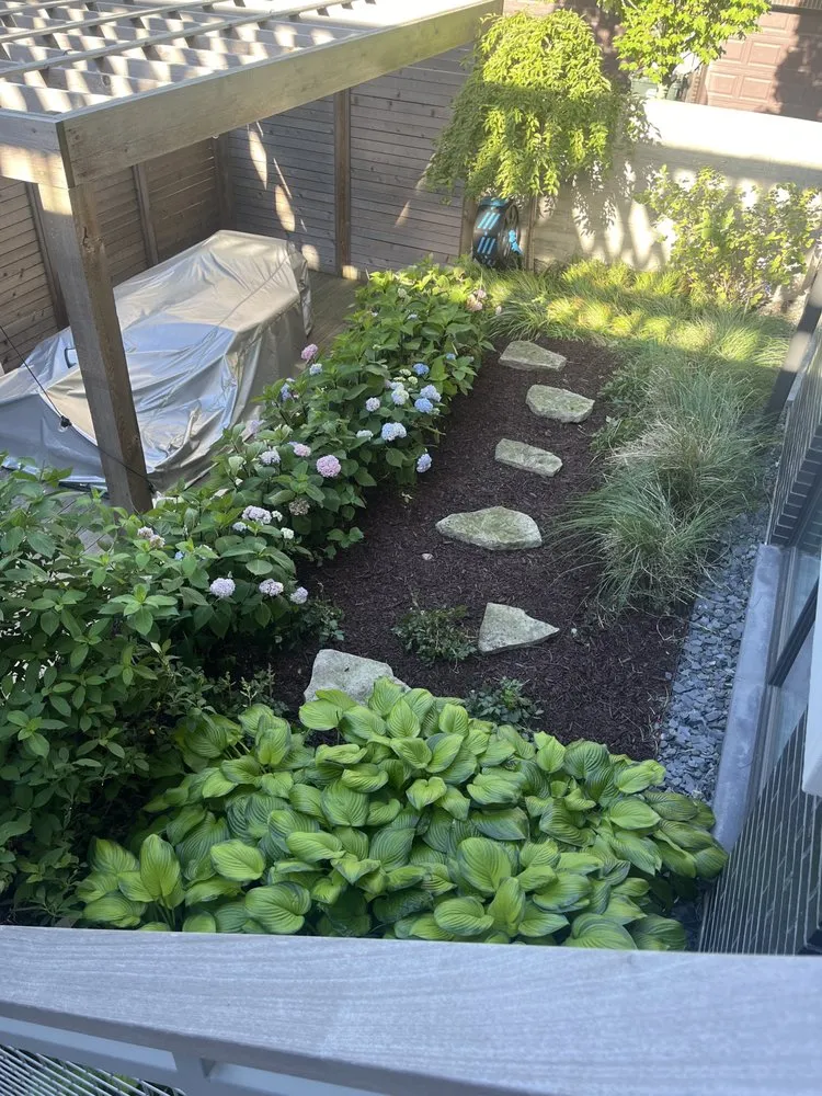 Reliable garden landscaping for beautiful yards in Chicago, IL by Chicago Landscaping