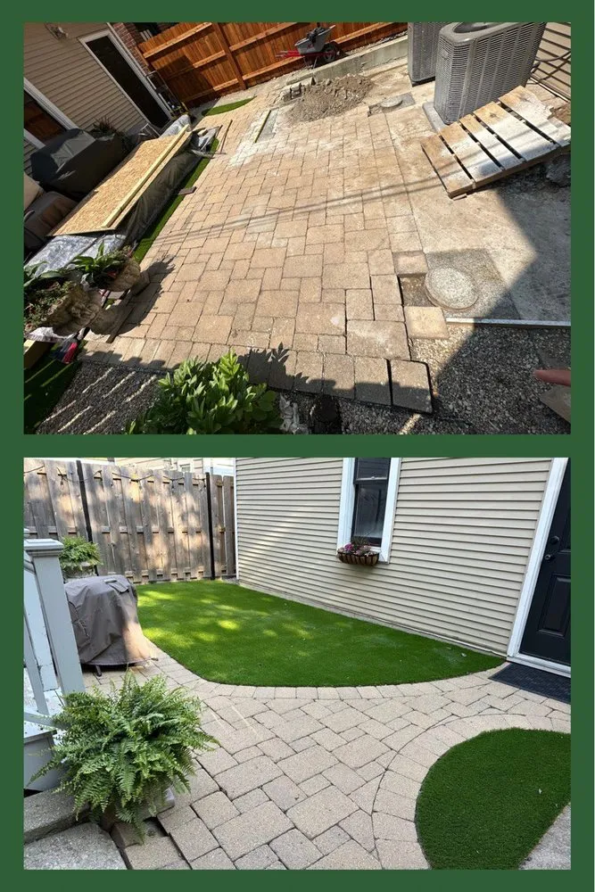 Local outdoor landscaping in Chicago, IL - Chicago Landscaping
