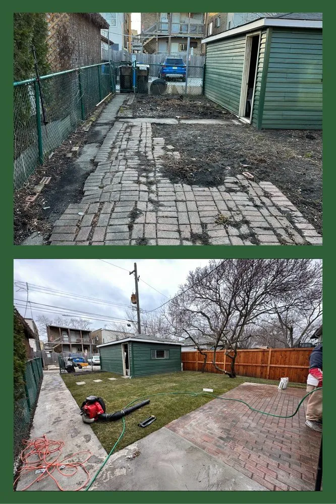 Professional lawn mowing service in Chicago, IL - Chicago Landscaping