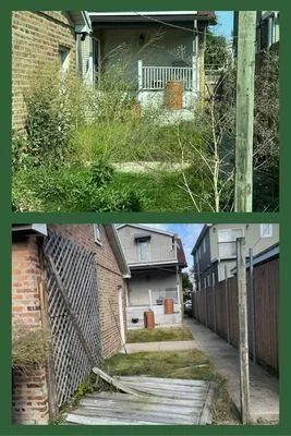 Chicago Landscaping Logo