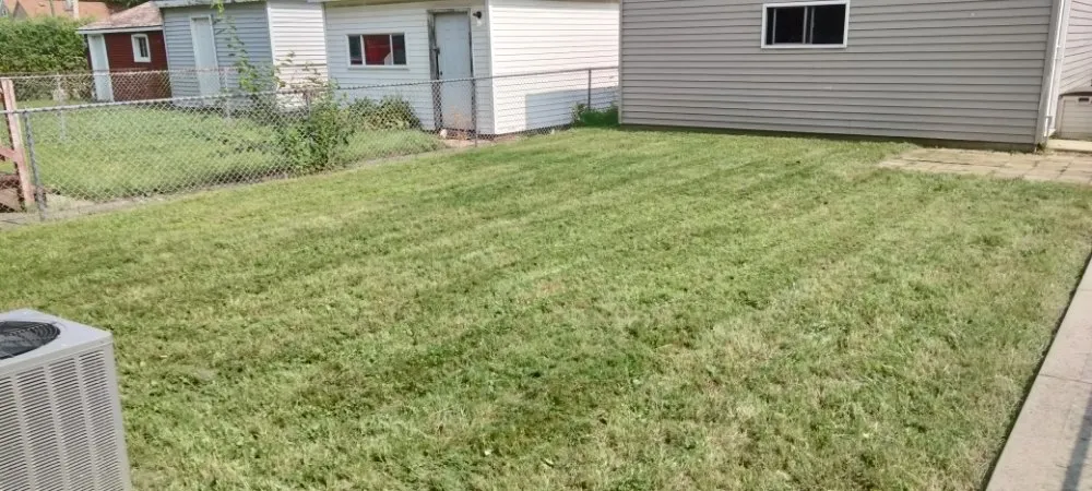 Professional landscape installation in Evergreen Park, IL by Chicago Lawn Care