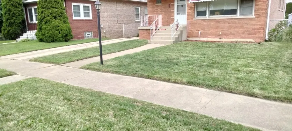 Affordable landscape installation experts serving Evergreen Park, IL - Chicago Lawn Care