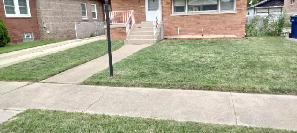 Custom yard maintenance experts serving Evergreen Park, IL - Chicago Lawn Care