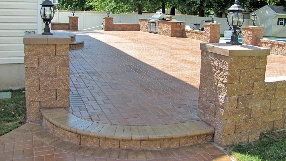 Trusted landscape installation in Chicago, IL by Chicago Service Source