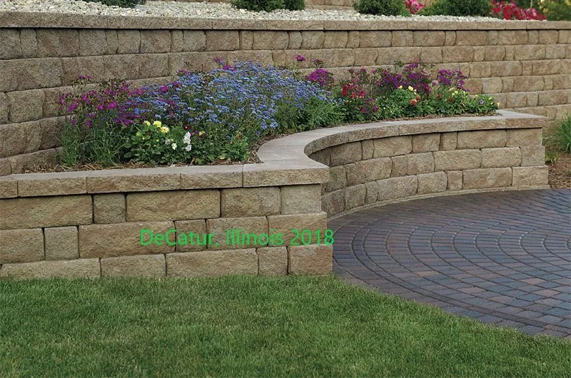 Top-rated garden landscaping for residential properties across Chicago, IL - Chicago Service Source
