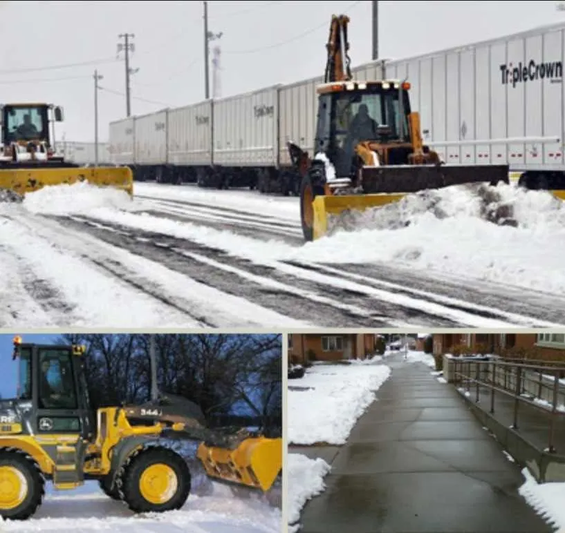 Affordable lawn mowing service near you across Chicago, IL - Chicago Service Source