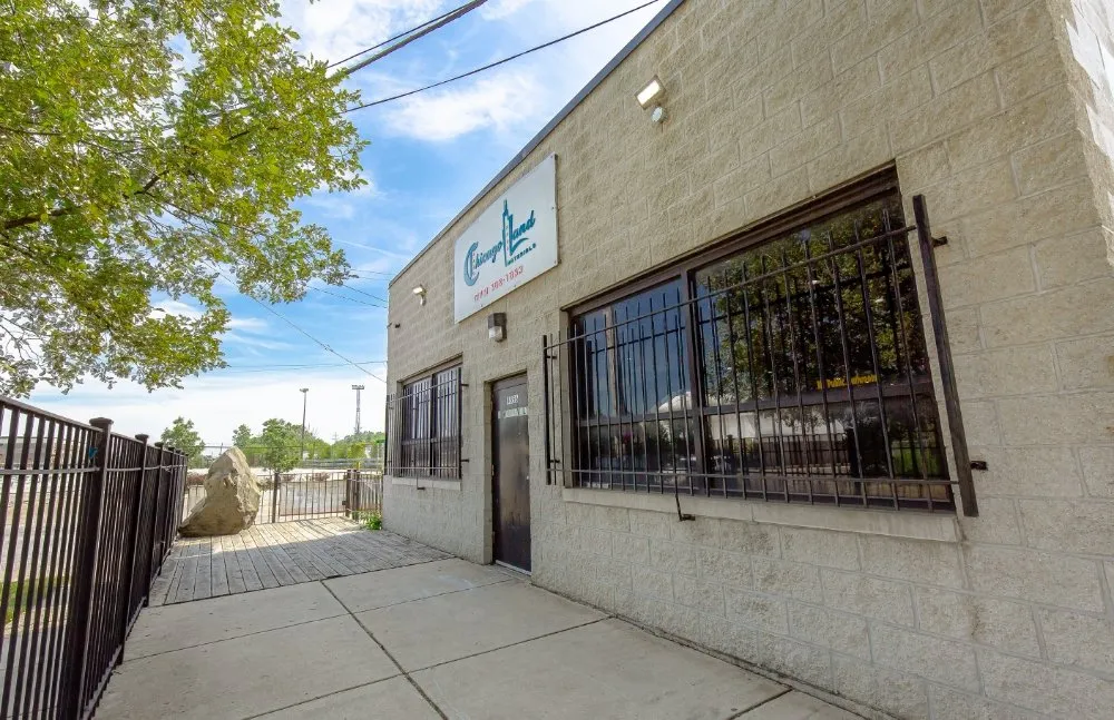 Professional outdoor landscaping in Chicago, IL - Chicagoland Materials