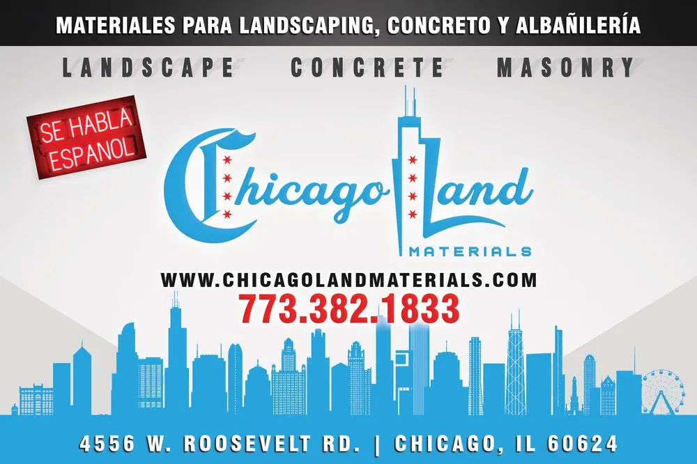 Affordable garden landscaping for year-round maintenance across Chicago, IL - Chicagoland Materials