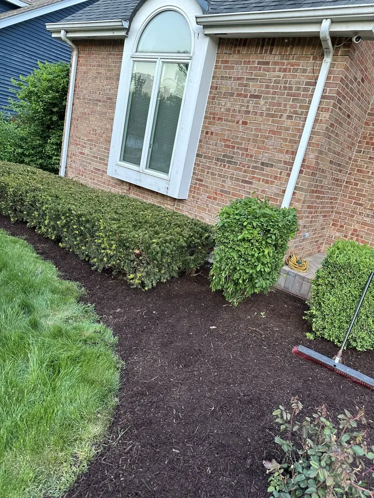 Trusted lawn care service in Plainfield, IL - Chicagoland Mulchers