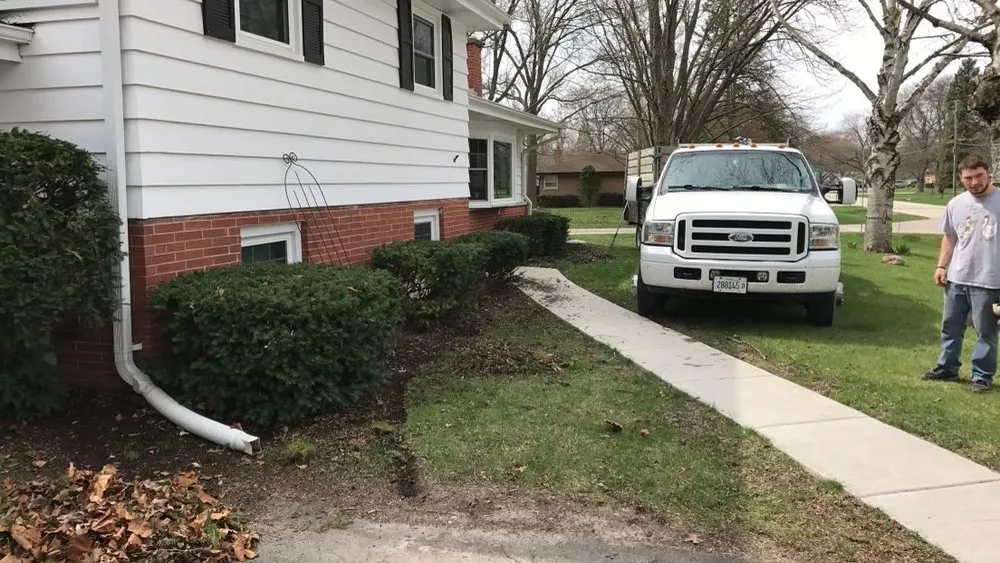 Professional landscaping services for residential properties in Plainfield, IL by Chicagoland Outdoor Services