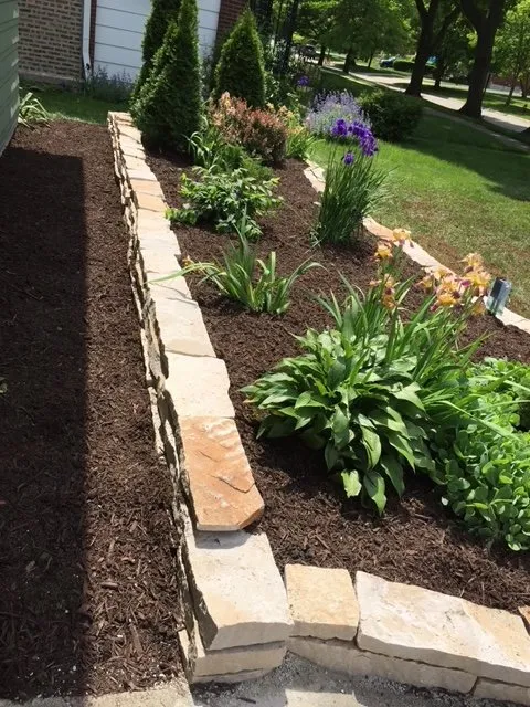 Trusted outdoor landscaping with custom design across Plainfield, IL - Chicagoland Outdoor Services