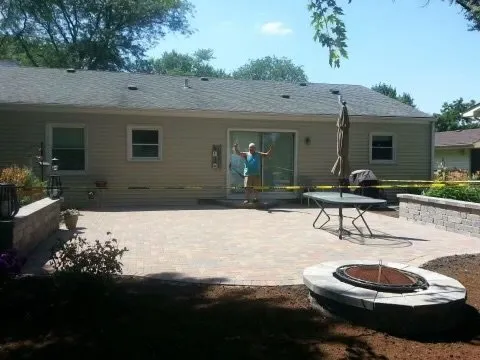 Trusted outdoor landscaping in Plainfield, IL by Chicagoland Outdoor Services