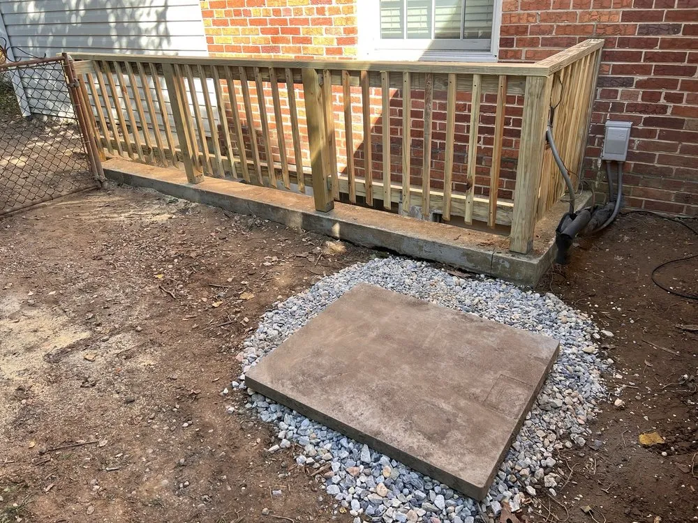 Local residential landscaping in Hyattsville, MD - Chicas Enterprise