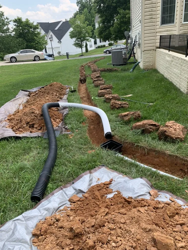 Top-rated landscape installation in Hyattsville, MD - Chicas Enterprise