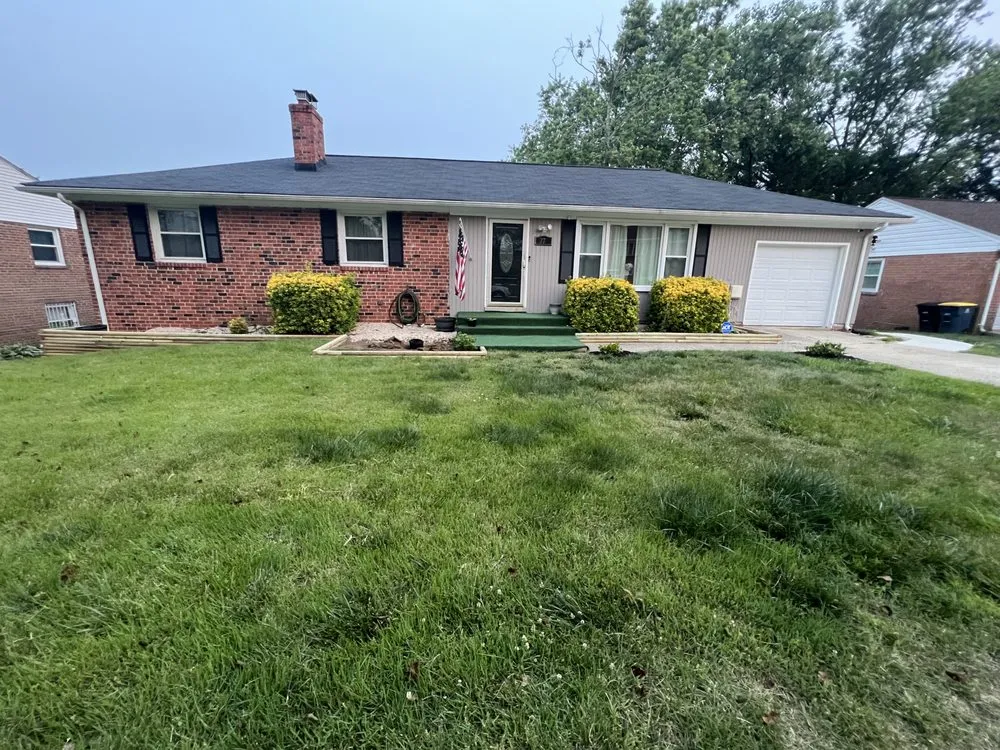 Reliable garden landscaping for residential properties across Hyattsville, MD - Chicas Enterprise