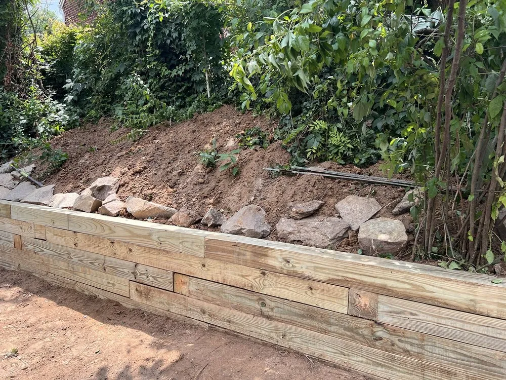 Expert landscaping services for outdoor upgrades in Hyattsville, MD by Chicas Enterprise