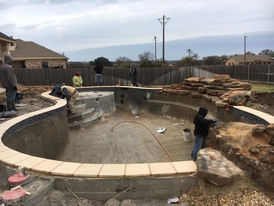 Expert lawn care service for residential properties across Salado, TX - Chick Pool and Spa