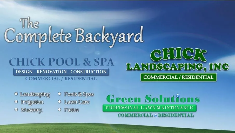 Top-rated yard cleanup service in Salado, TX by Chick Pool and Spa