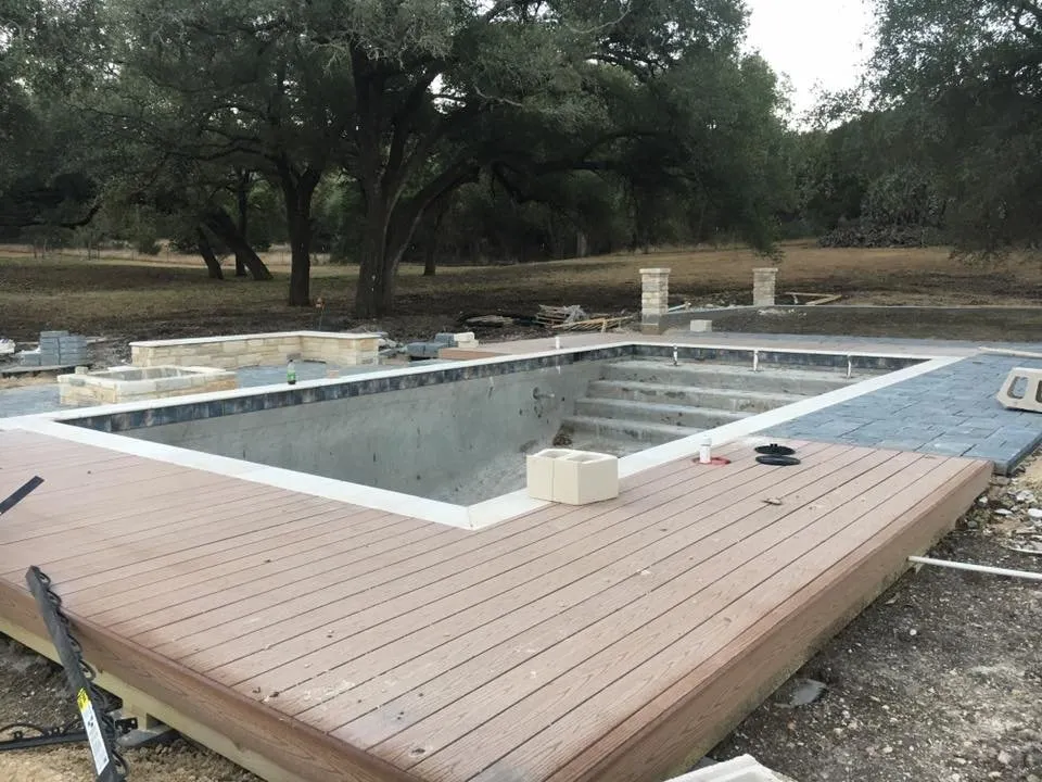 Trusted landscape installation experts serving Salado, TX - Chick Pool and Spa