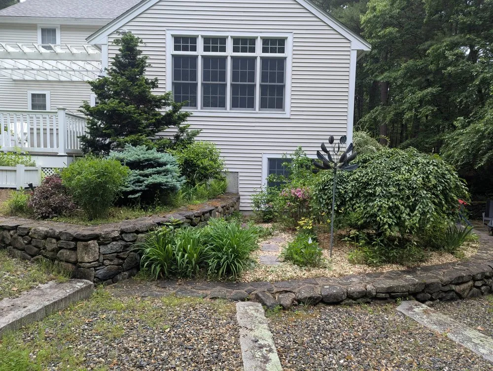 Top-rated lawn mowing service in Erving, MA by Chickadee Tree & Garden