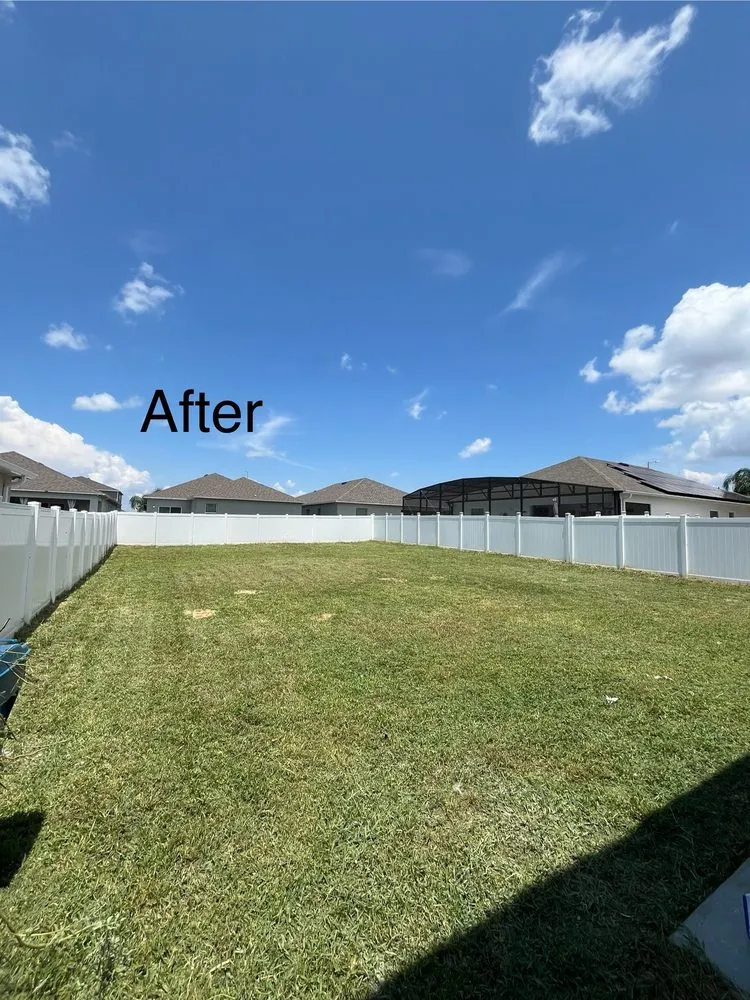 Trusted outdoor landscaping experts serving Winter Haven, FL - Chicken & Rice Lawn Service