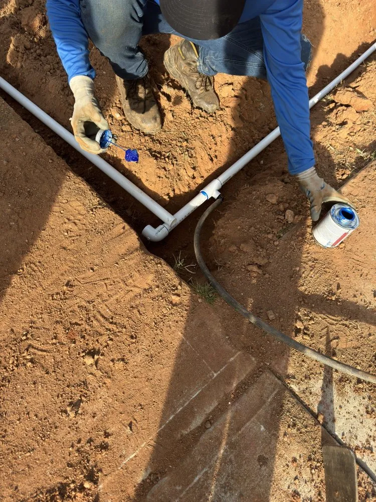 Trusted lawn care service for residential properties in Athens, GA by Chico landscaping