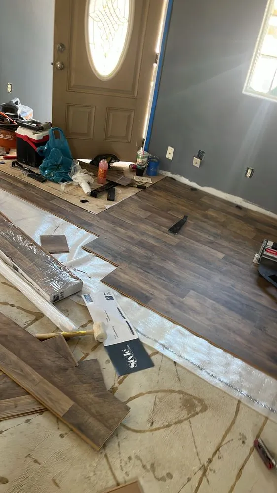 Professional residential landscaping for beautiful yards in Bakersfield, CA by Chicos Handyman Service