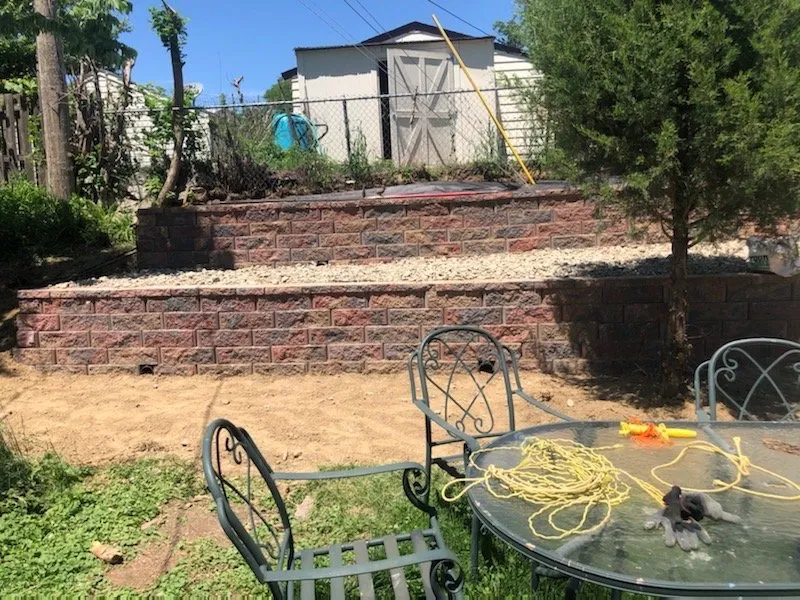 Reliable landscape installation in Omaha, NE by Chico's Hauling & Landscaping