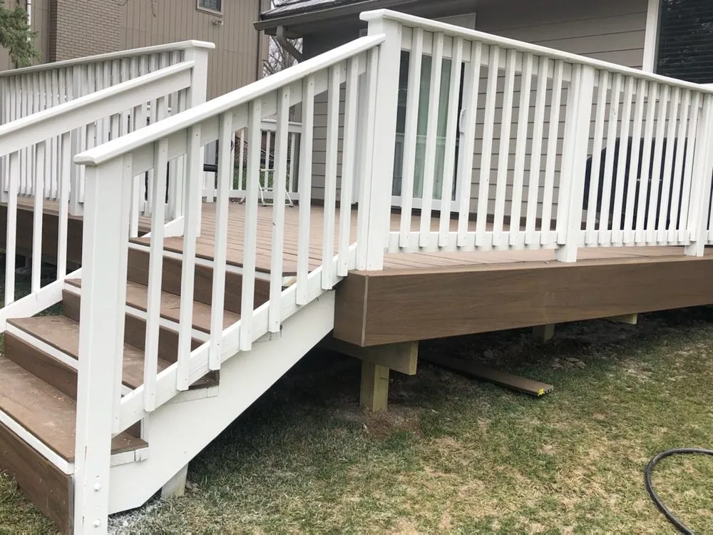 Affordable landscape design in Omaha, NE - Chico's Hauling & Landscaping