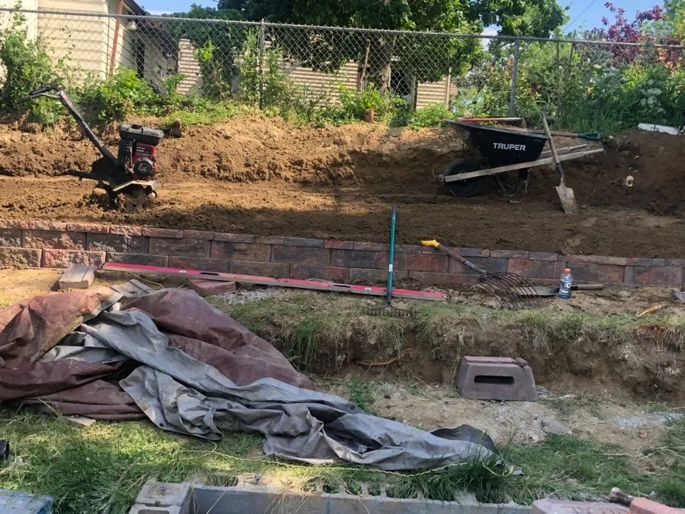 Top-rated landscaping services for outdoor upgrades in Omaha, NE by Chico's Hauling & Landscaping