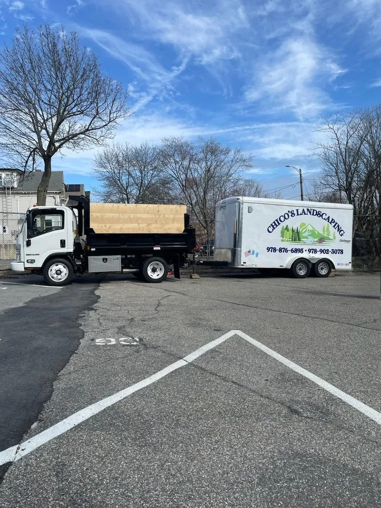Reliable outdoor landscaping in Lawrence, MA - Chico's Landscaping