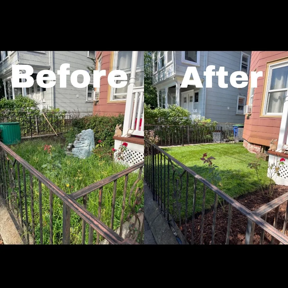 Affordable landscaping services for year-round maintenance in Lawrence, MA by Chico's Landscaping